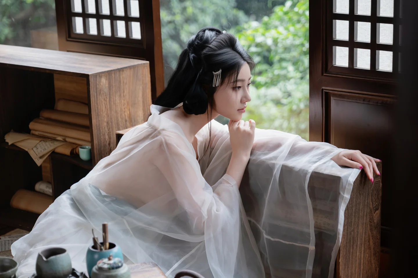 年年 - 浣溪沙 [80P-366MB] tg@simisebaisi 【丝足阁】046.webp